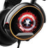 Marvel Captain America Star Shield SteelSeries Arctis 3 Skin